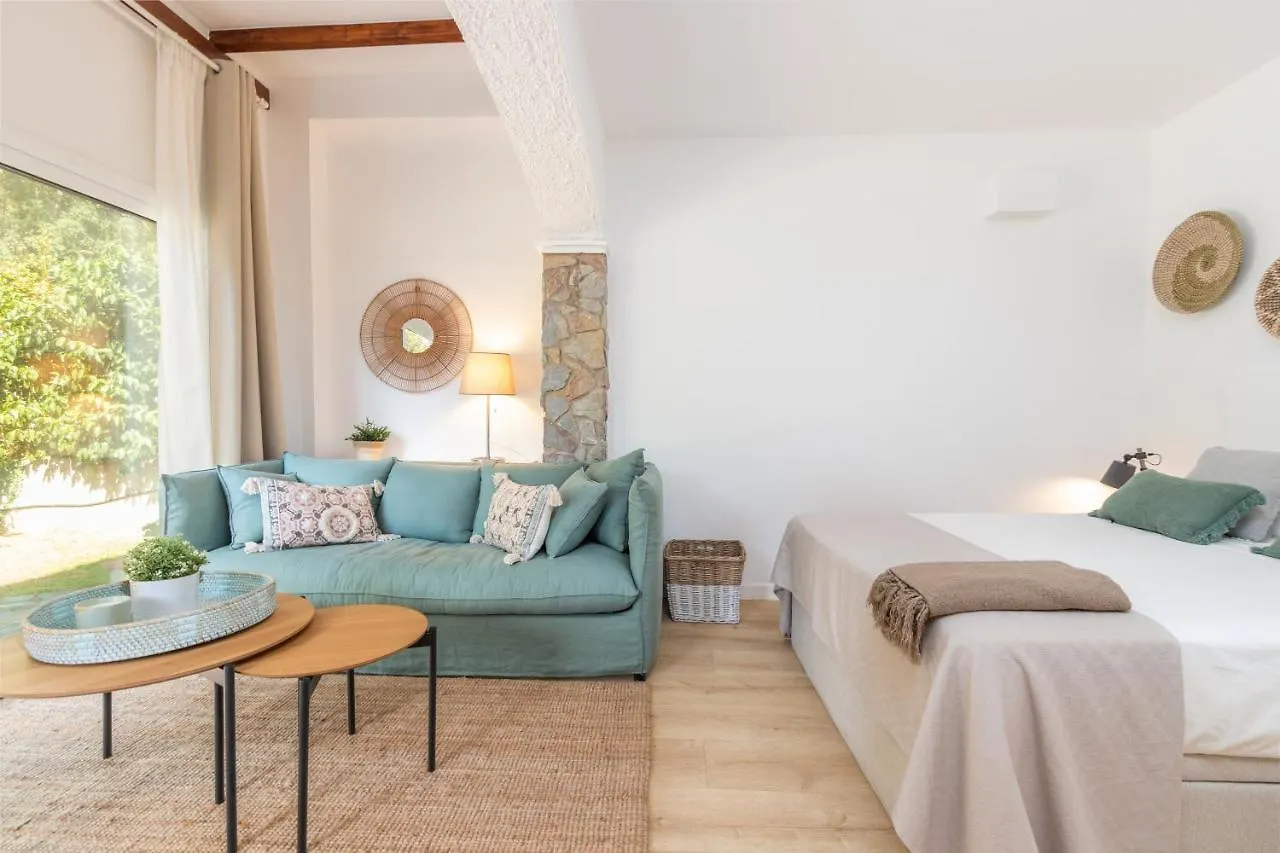 Bacom Apartment 칼데스데말라벨라