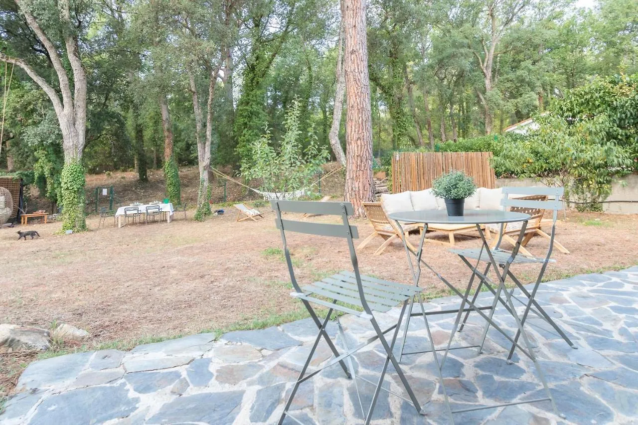 Bacom Apartment 칼데스데말라벨라 스페인